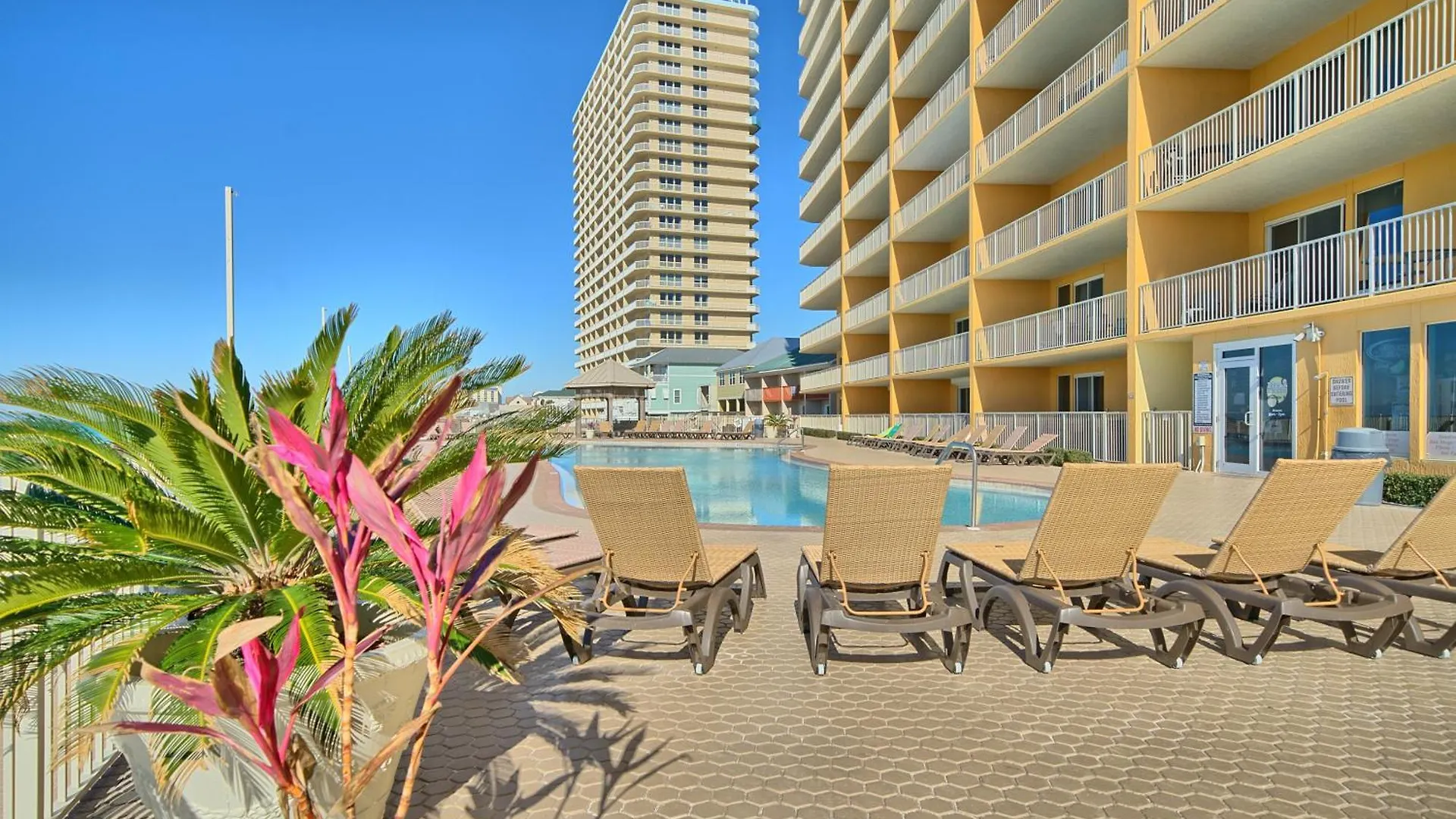 Treasure Island 0504 Villa Panama City Beach Holiday home
