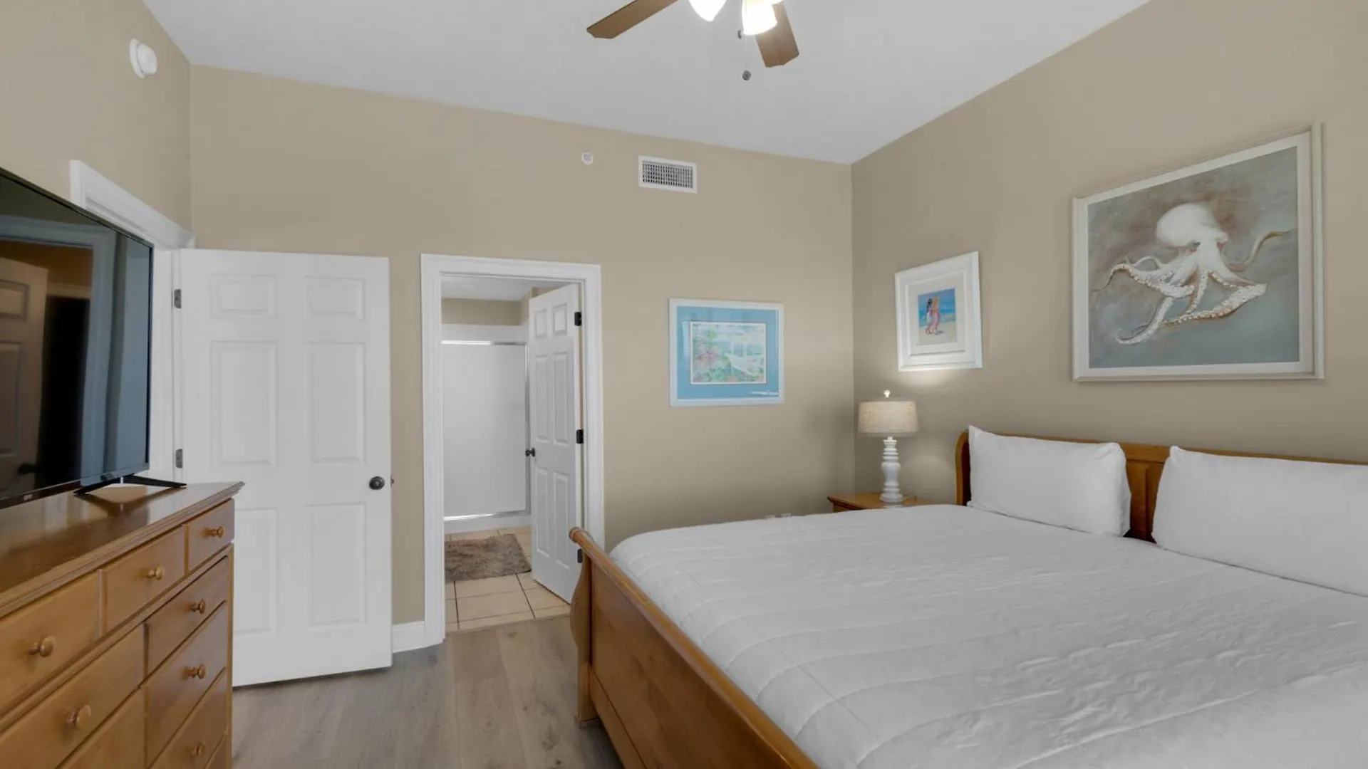 Treasure Island 0504 Villa Panama City Beach Holiday home