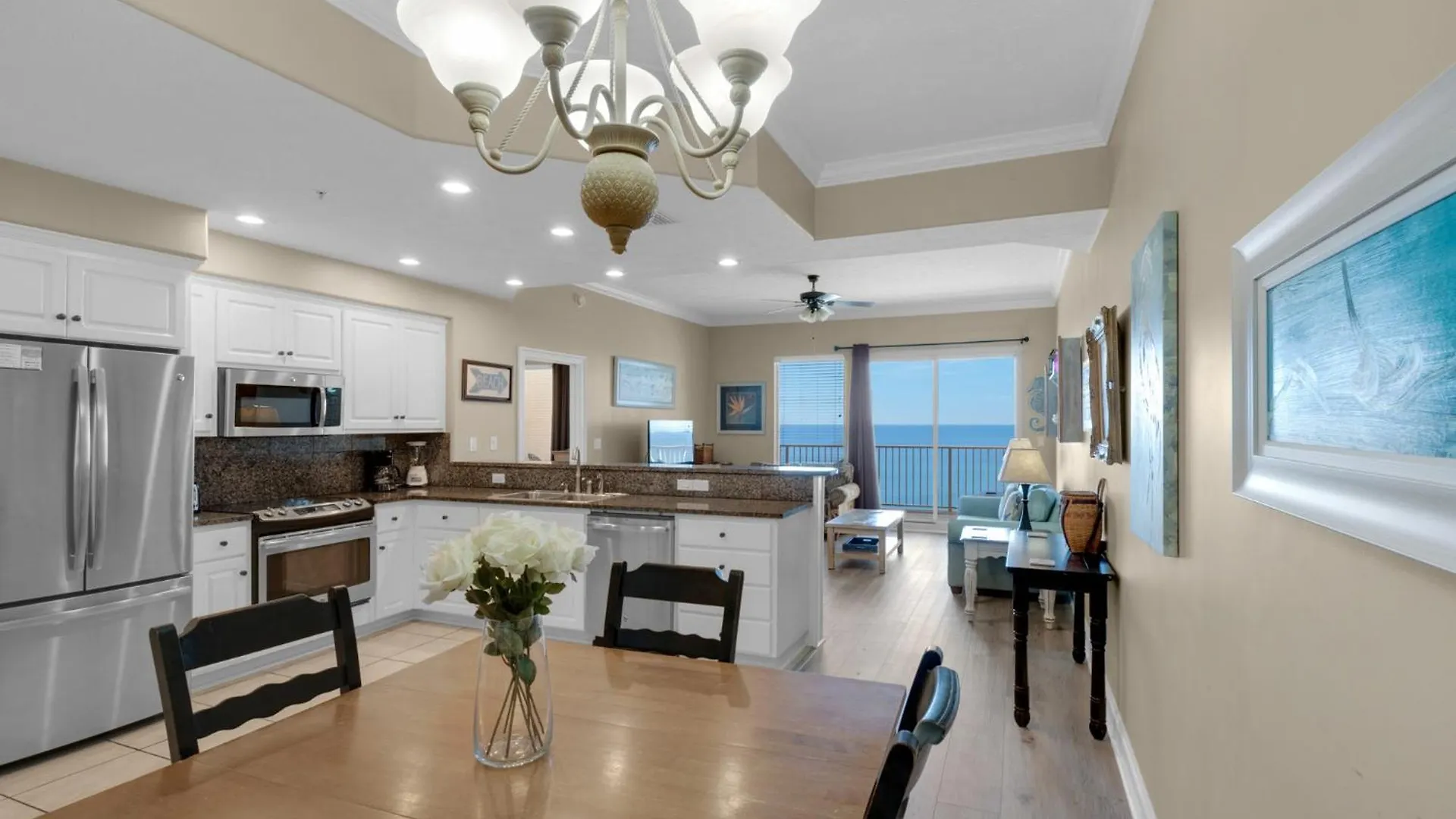 Holiday home Treasure Island 0504 Villa Panama City Beach