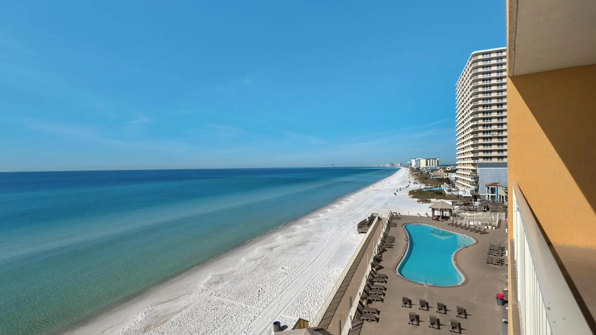 Treasure Island 0504 Villa Panama City Beach Holiday home