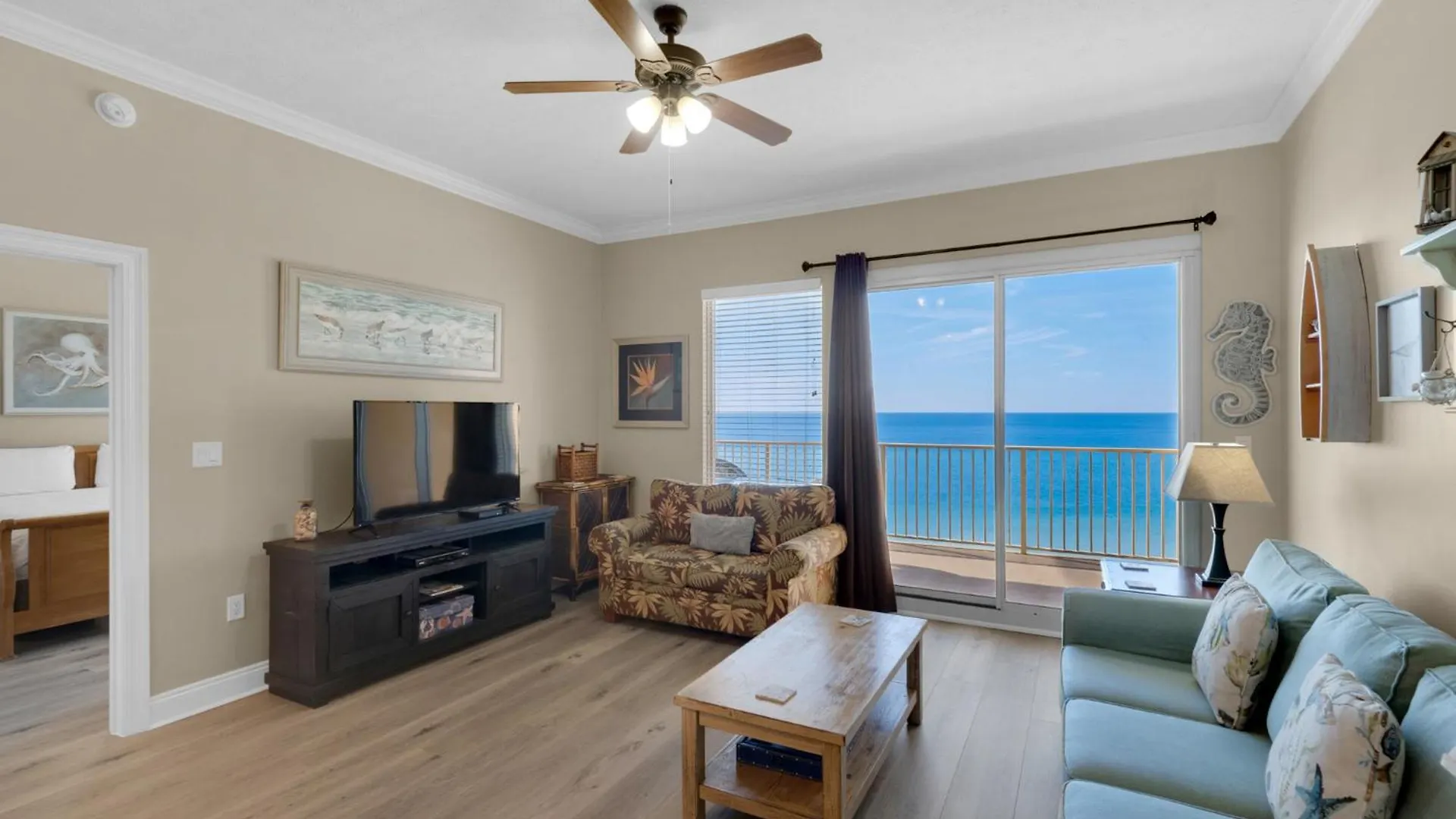 Treasure Island 0504 Villa Panama City Beach