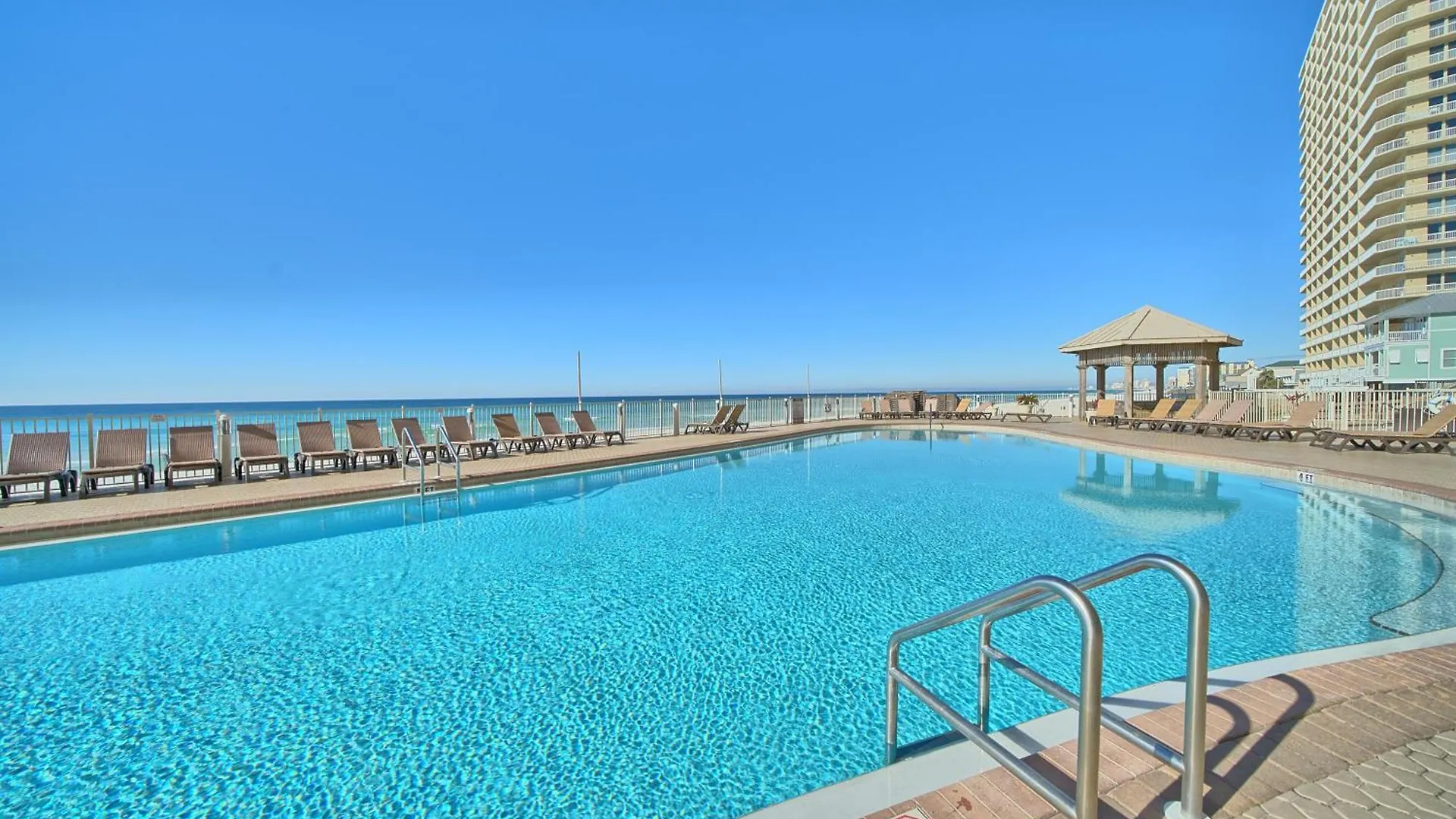 Holiday home Treasure Island 0504 Villa Panama City Beach