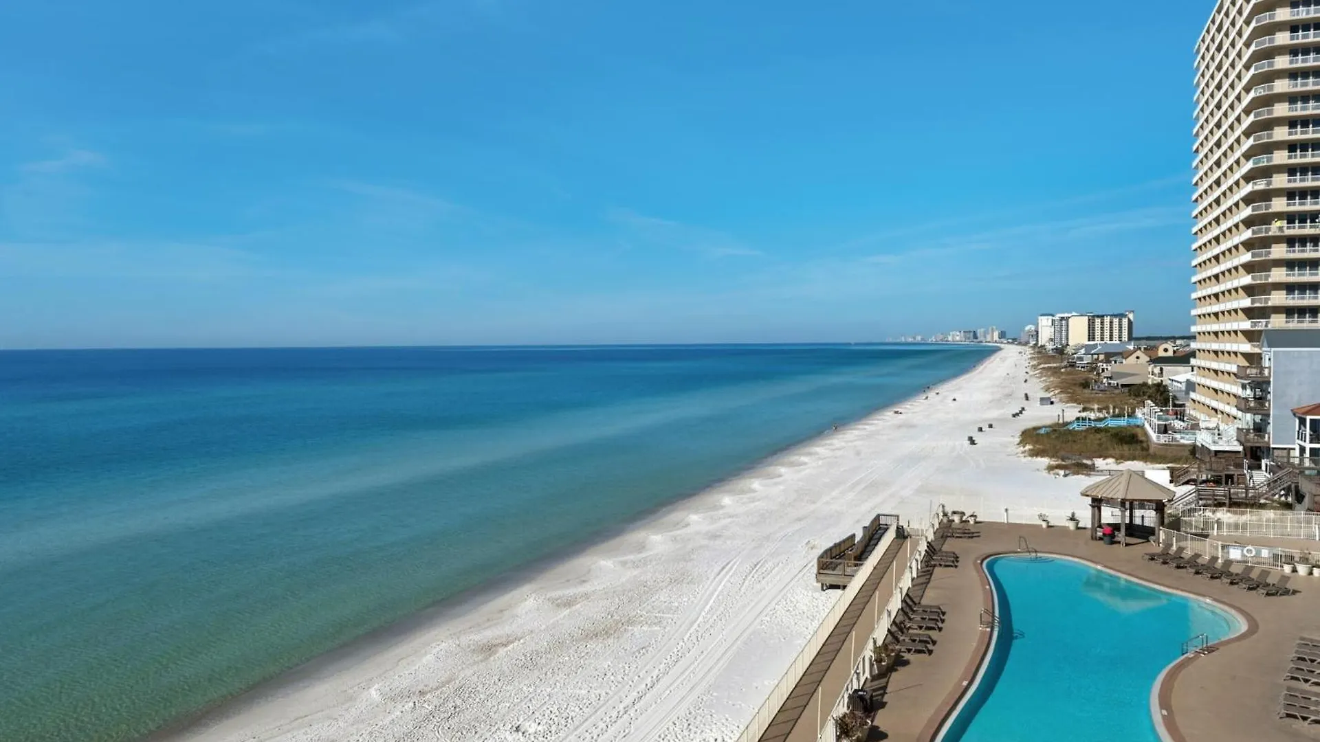 Treasure Island 0504 Villa Panama City Beach