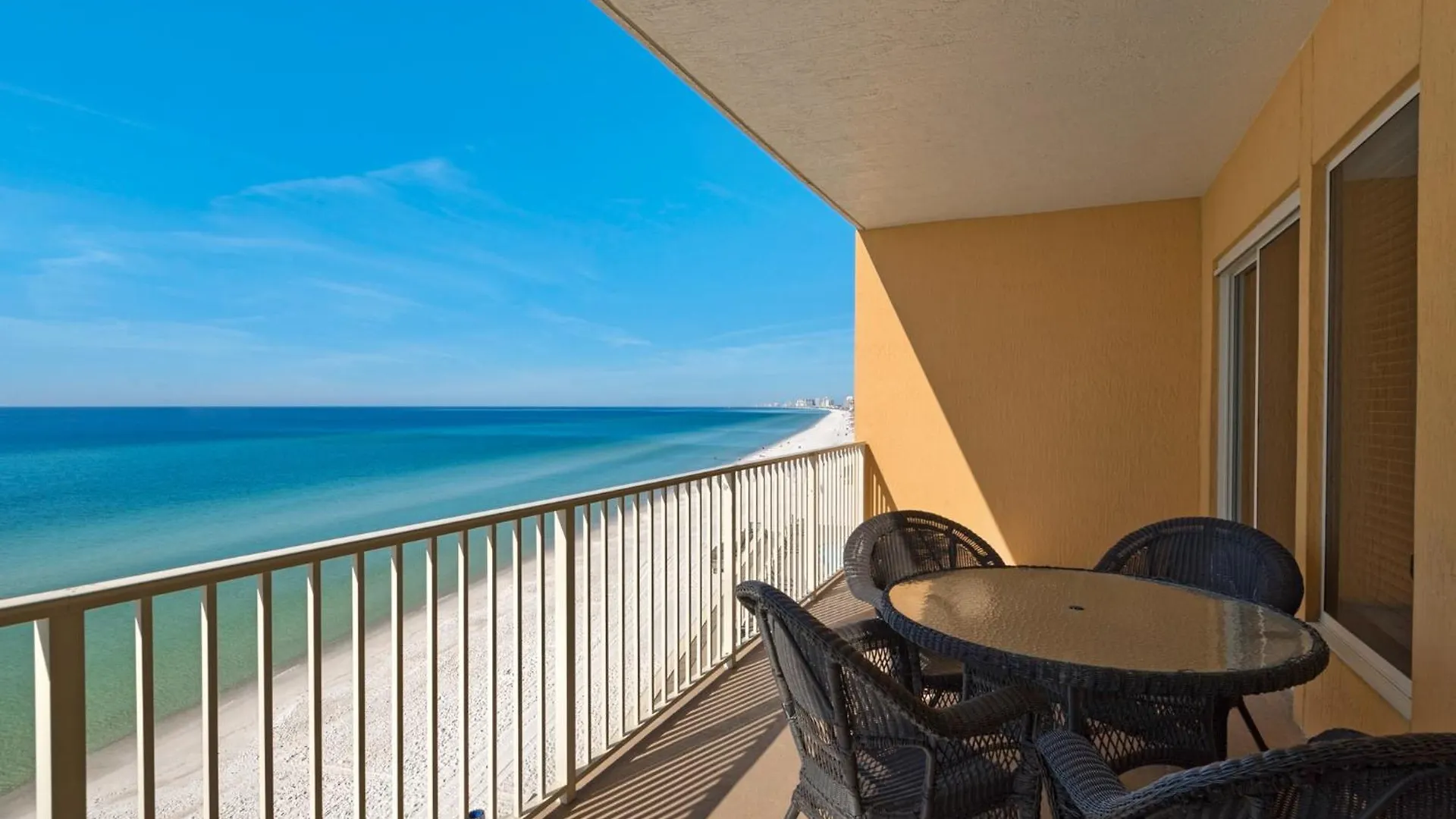 Treasure Island 0504 Villa Panama City Beach Holiday home