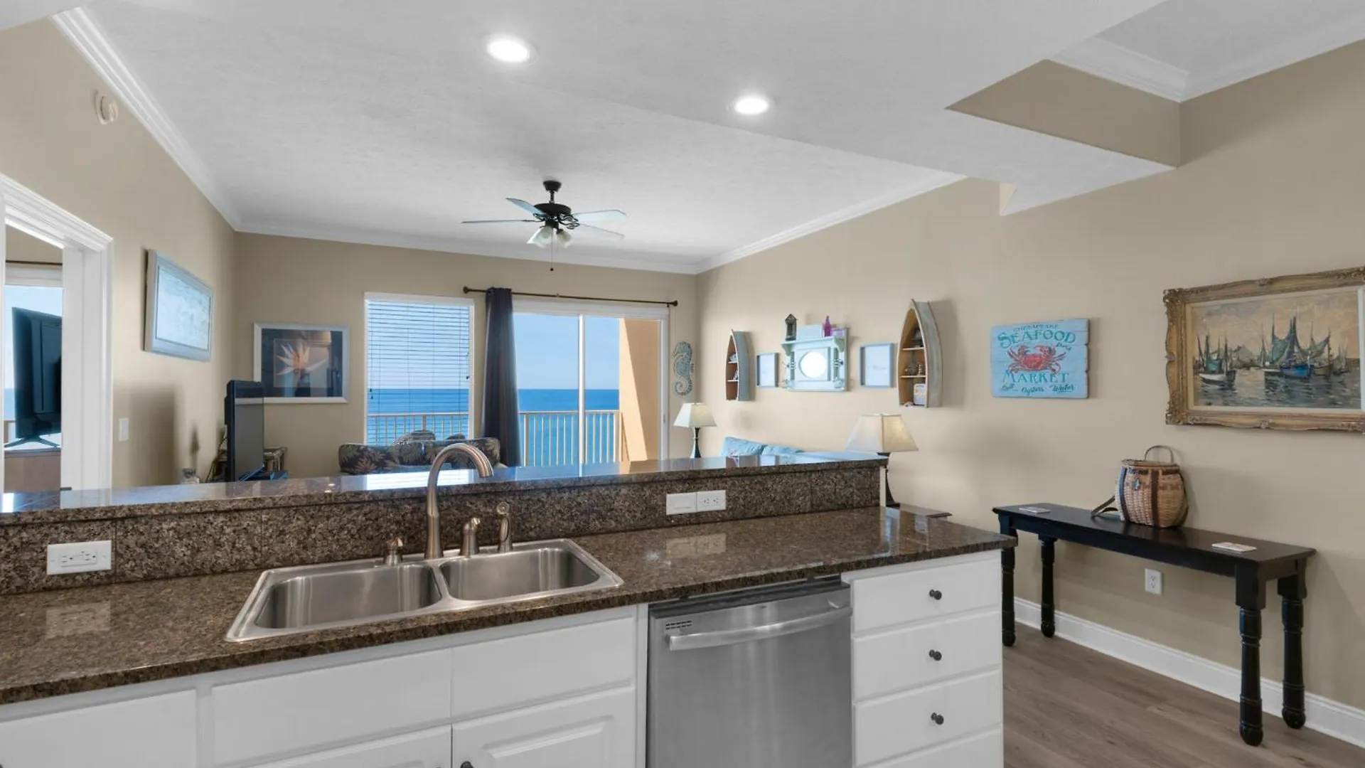 Holiday home Treasure Island 0504 Villa Panama City Beach
