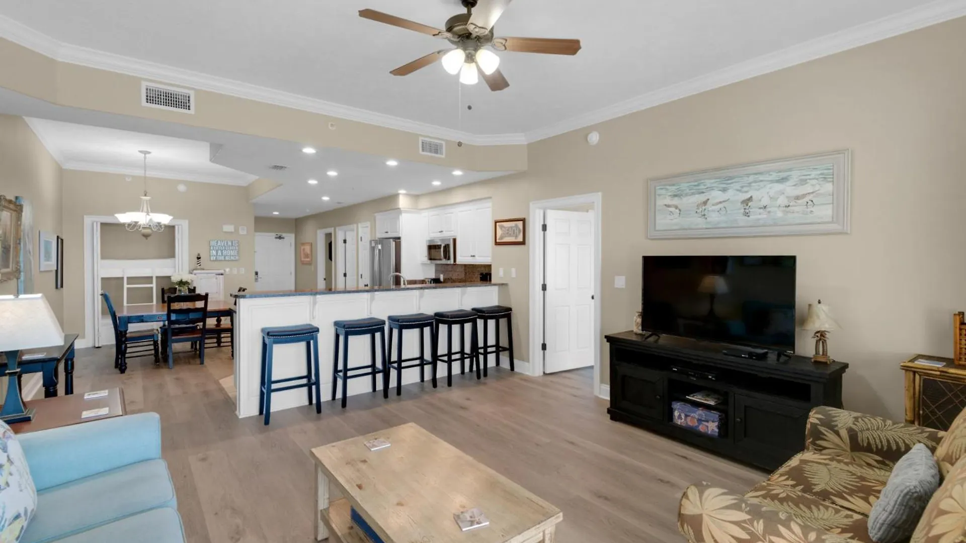 Treasure Island 0504 Villa Panama City Beach Holiday home