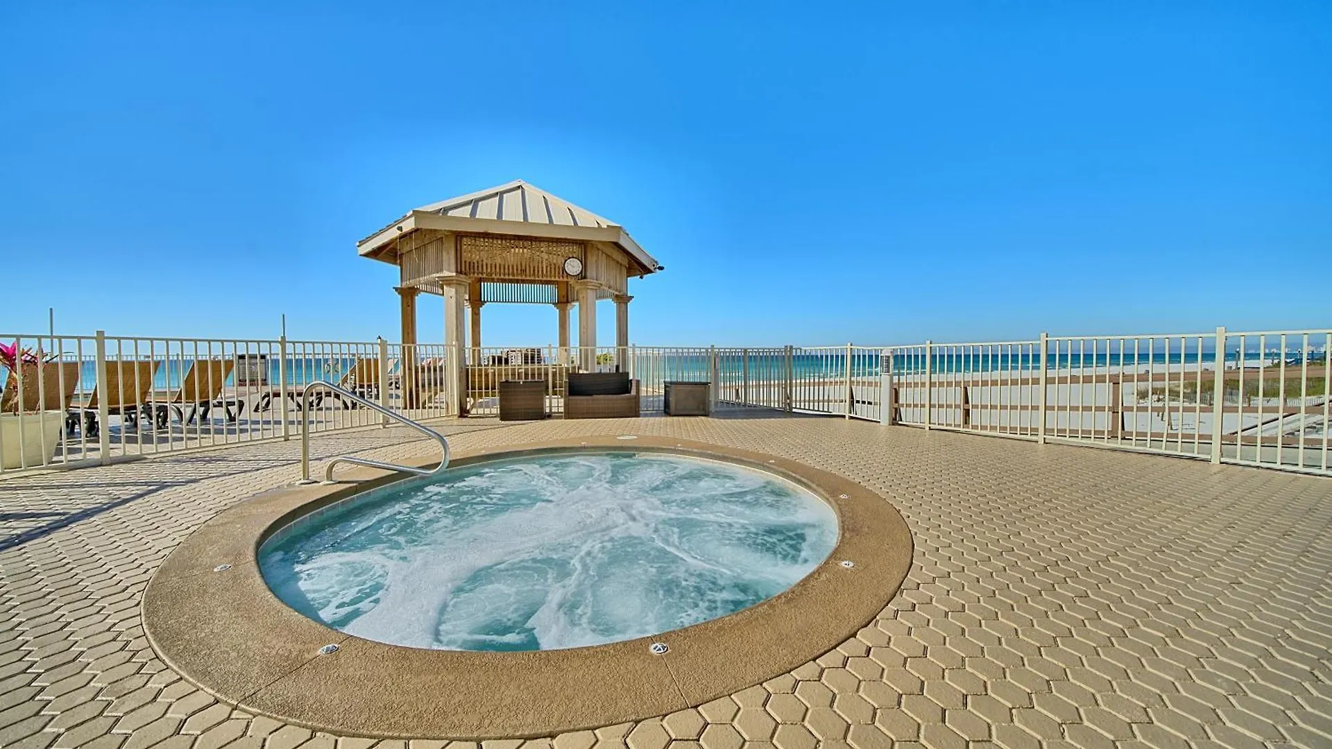 Holiday home Treasure Island 0504 Villa Panama City Beach