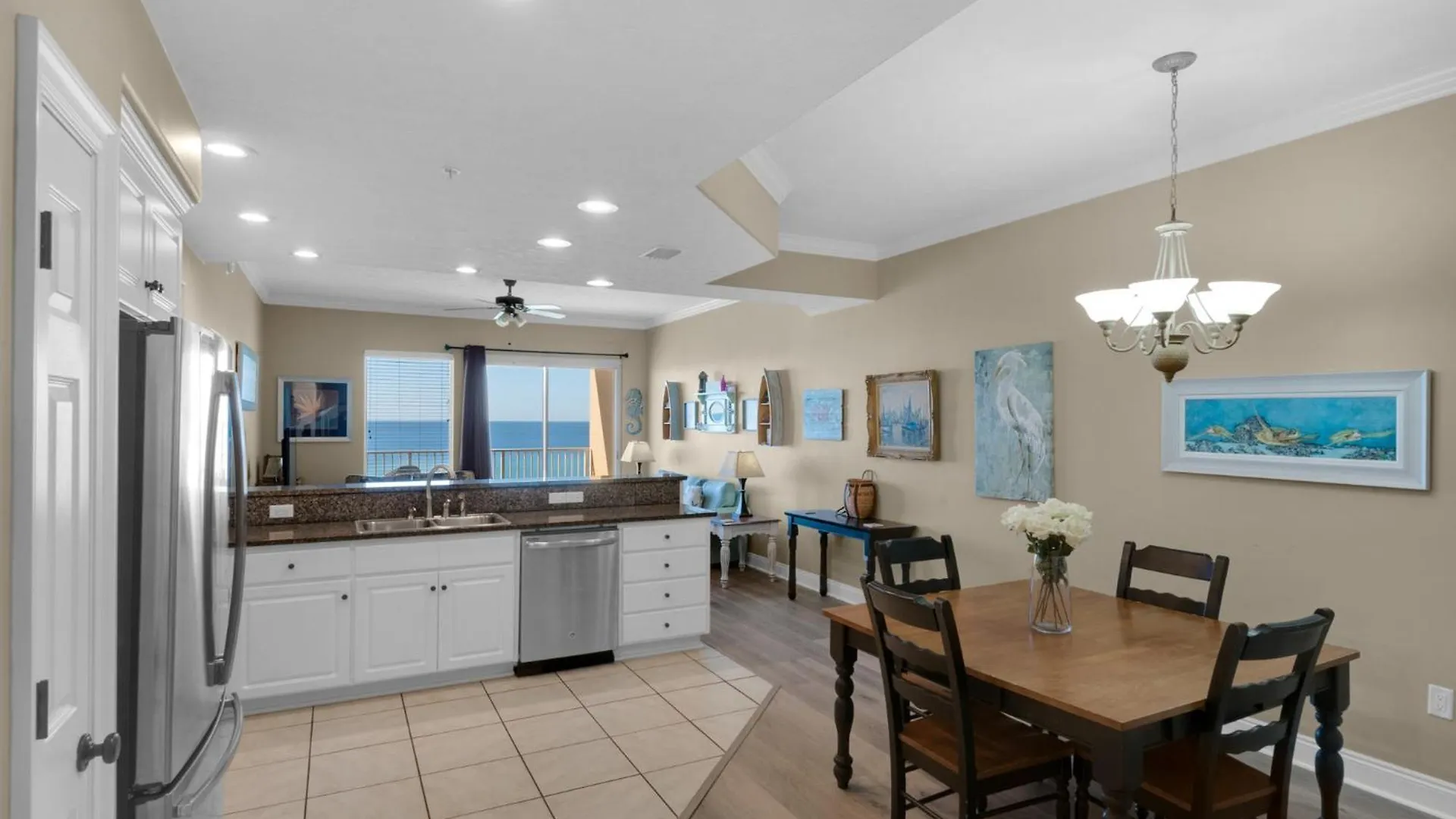 Treasure Island 0504 Villa Panama City Beach