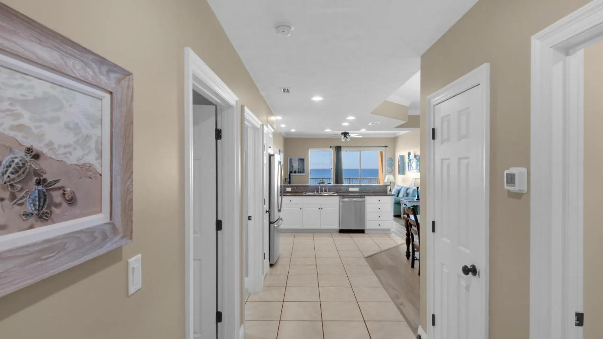 Holiday home Treasure Island 0504 Villa Panama City Beach